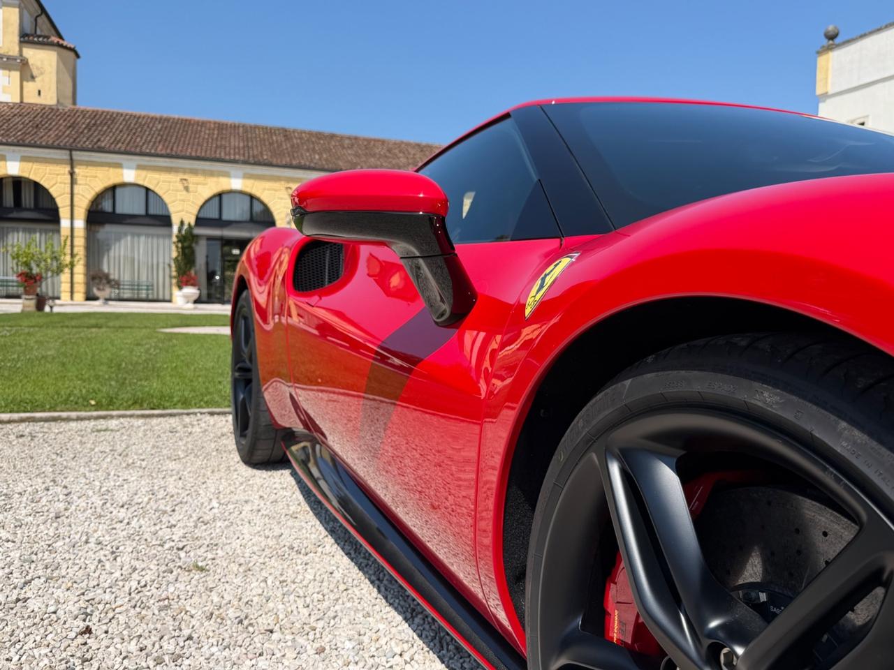 Ferrari 296 GTB