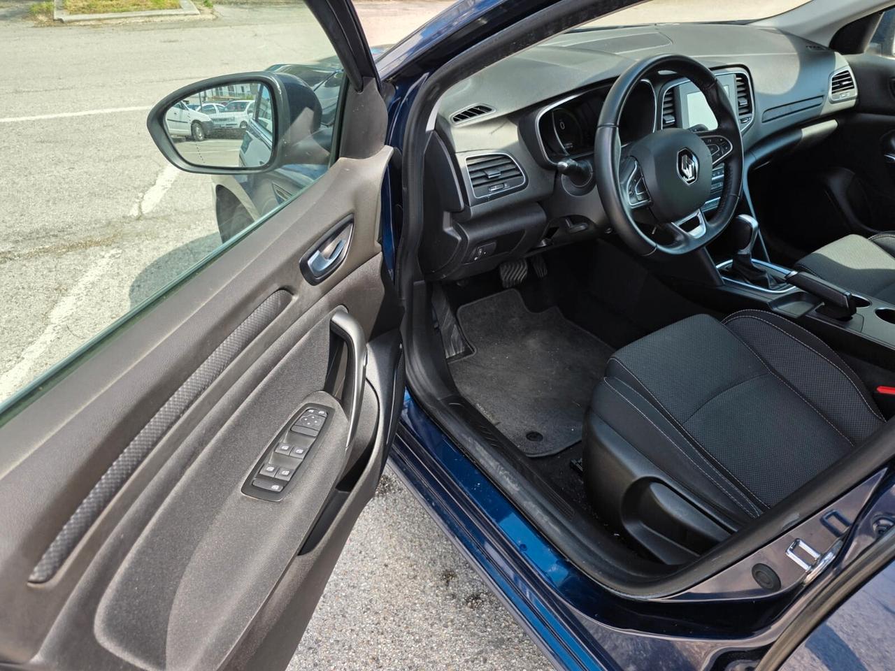 Renault Megane 1.5 dCi 115 CV AUTOCARRO/ FINANZIABILE