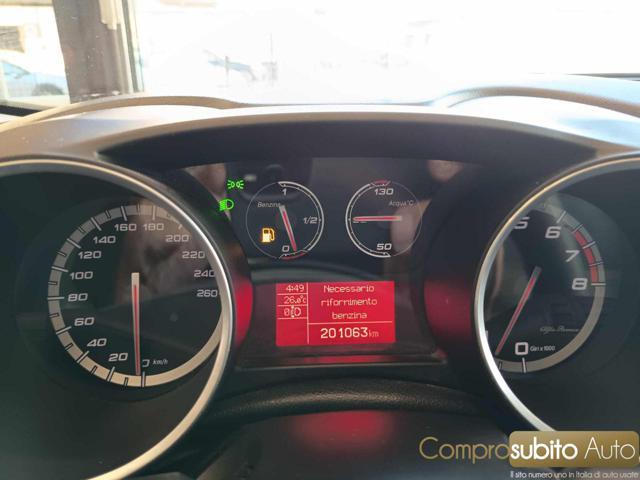 ALFA ROMEO Giulietta 1.4 Turbo 120 CV GPL Progression
