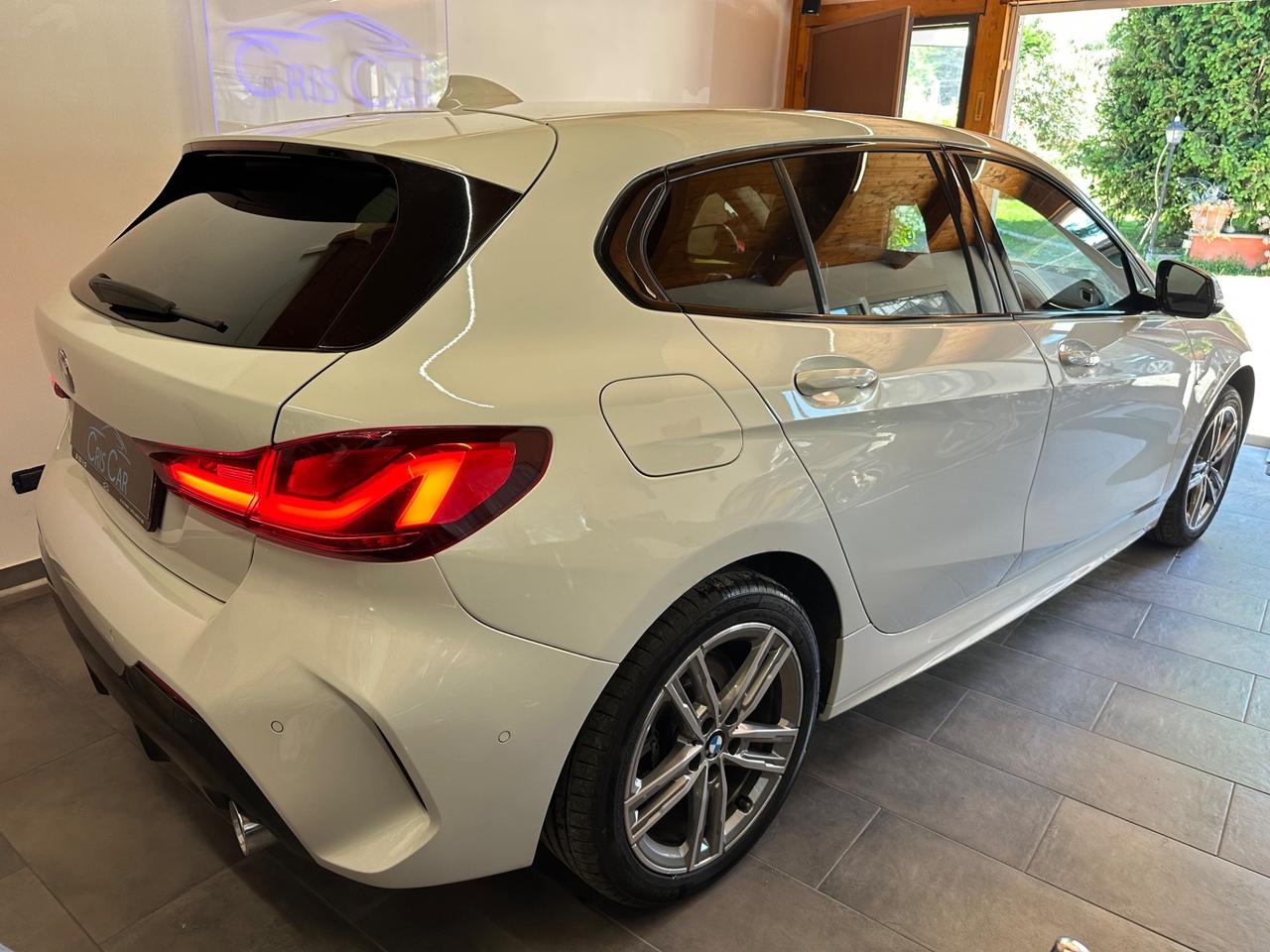 Bmw 118 118i 5p. Msport - perfetta -GARANZIA