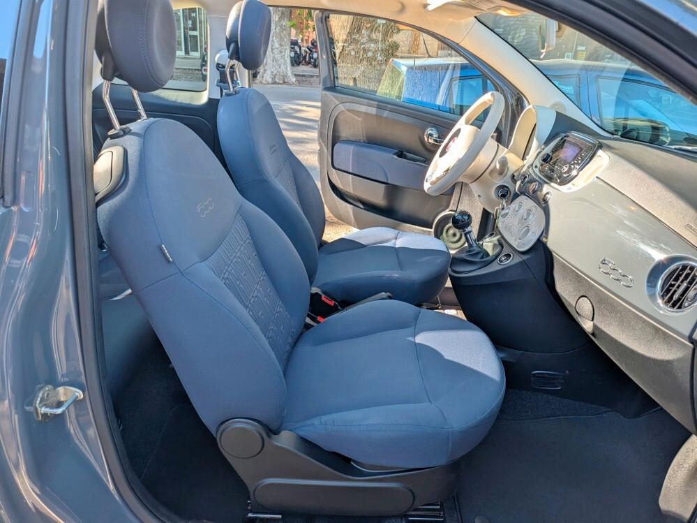 Fiat 500C CABRIO 1.0 Hybrid PREZZO VERO