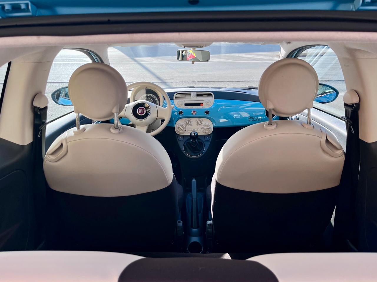 Fiat 500 1.2 Pop 69cv 2013