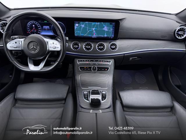 MERCEDES-BENZ E 350 EQ-Boost Coupé Premium AMG Night Mutlibeam-LED-360