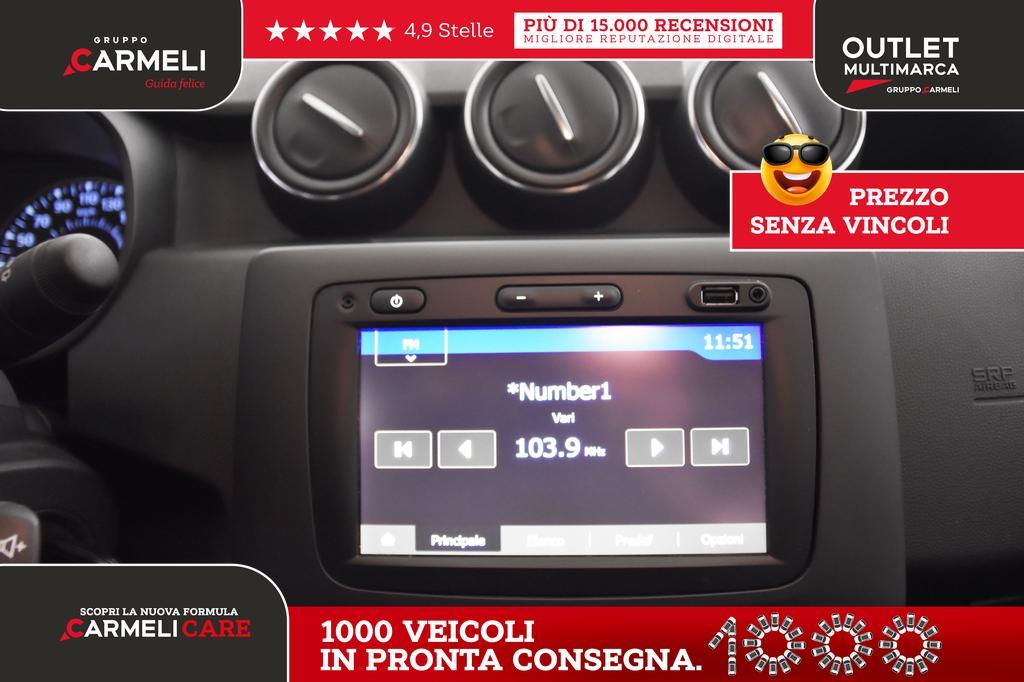 Dacia Duster 1.5 dCi Comfort 4x2 EDC