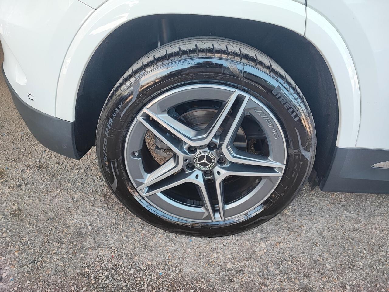 Mercedes-benz GLA 200 d Automatic AMG Line Premium Plus