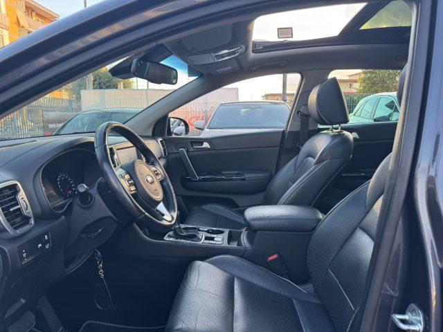 KIA Sportage 1.7 CRDI 141 CV DCT7 2WD GT Line