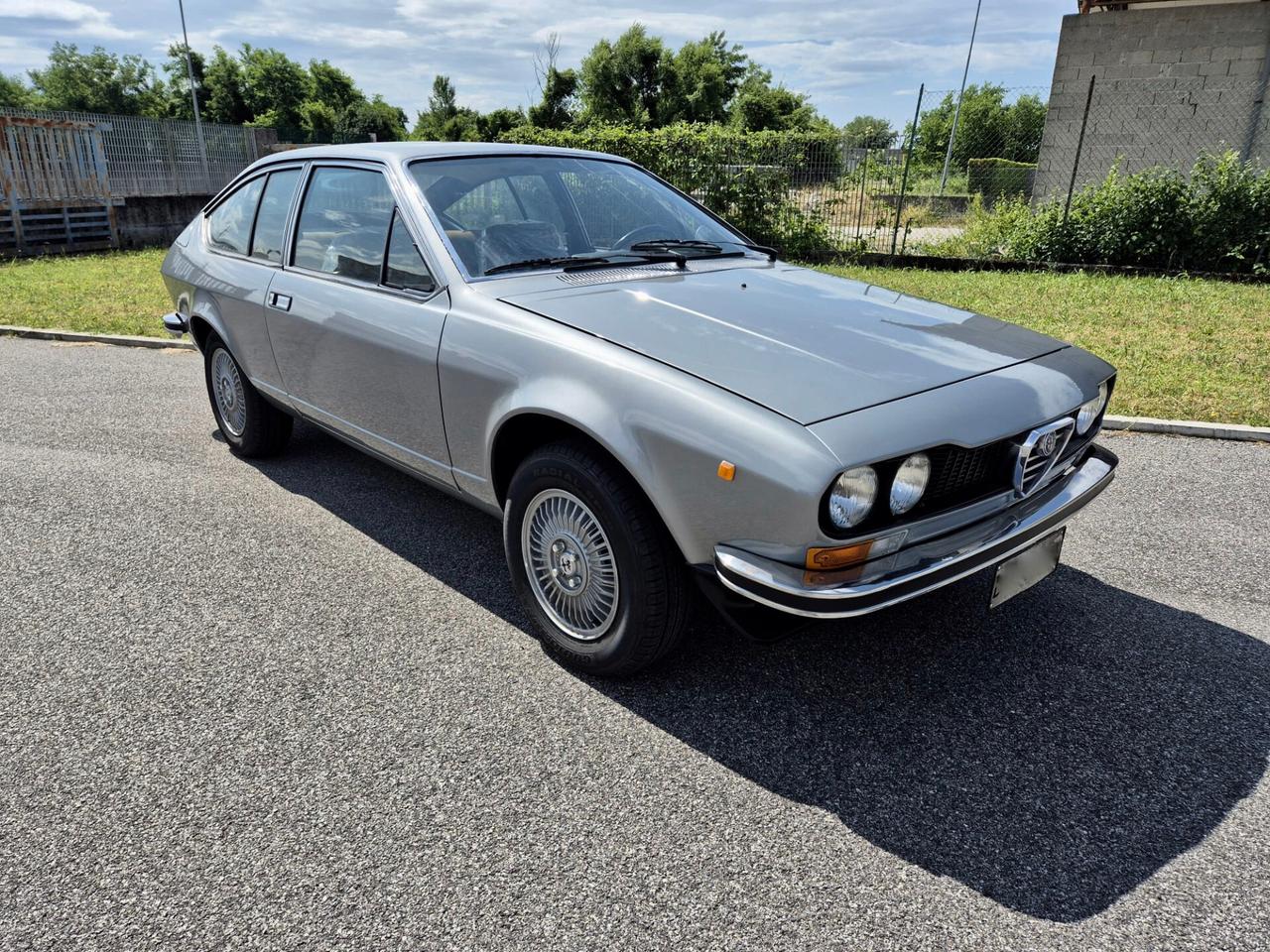 Alfa Romeo Alfetta GT
