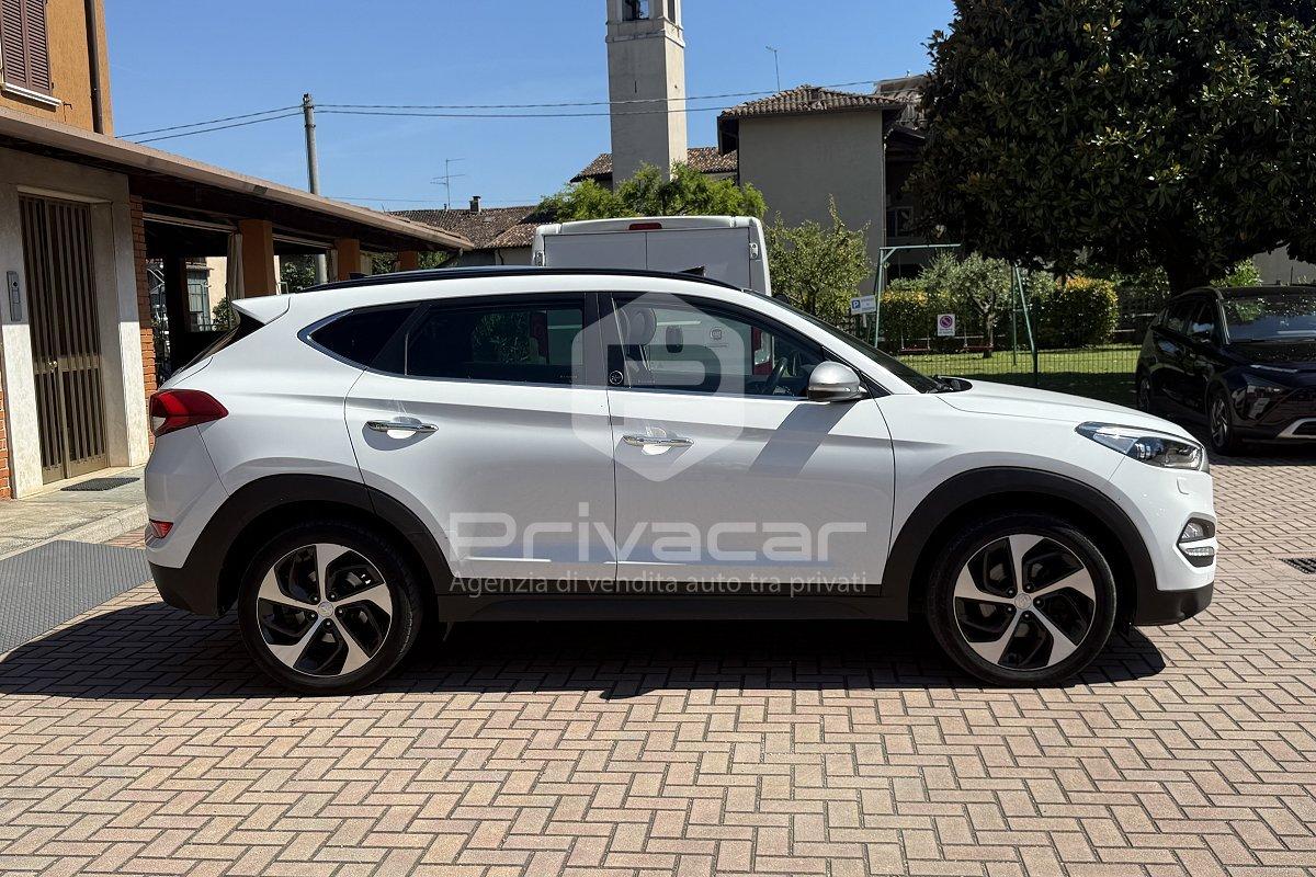 HYUNDAI Tucson 1.7 CRDi Sound Edition