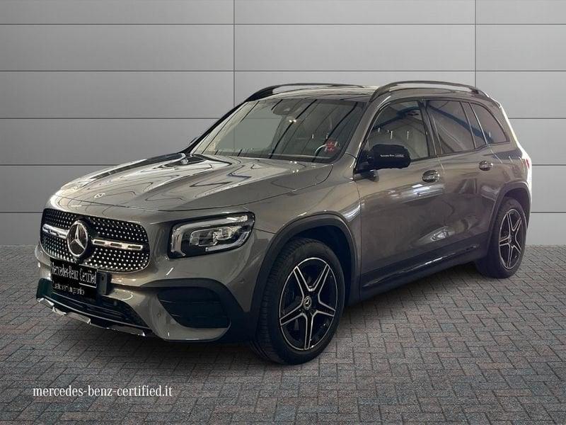 Mercedes-Benz Classe GLB GLB 200 d Premium auto
