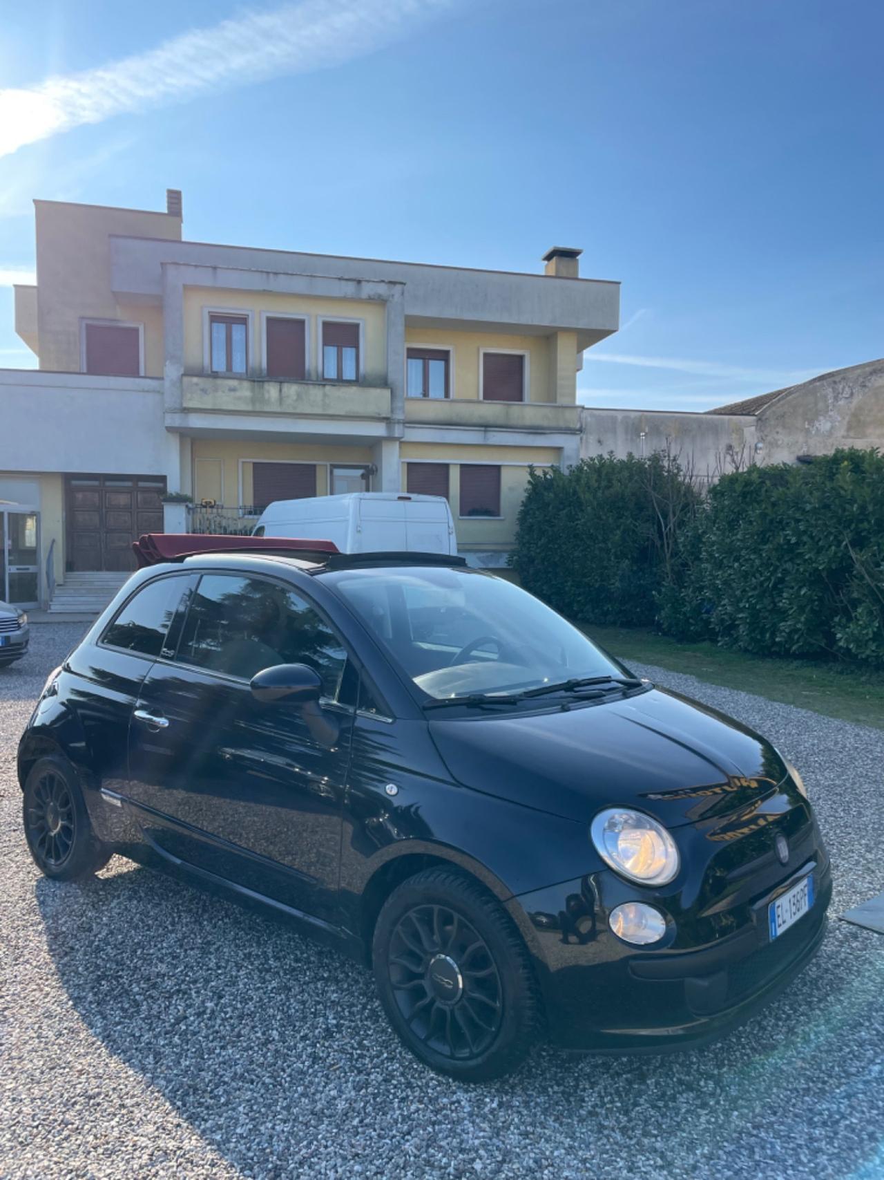 Fiat 500 C 0.9 TwinAir Turbo