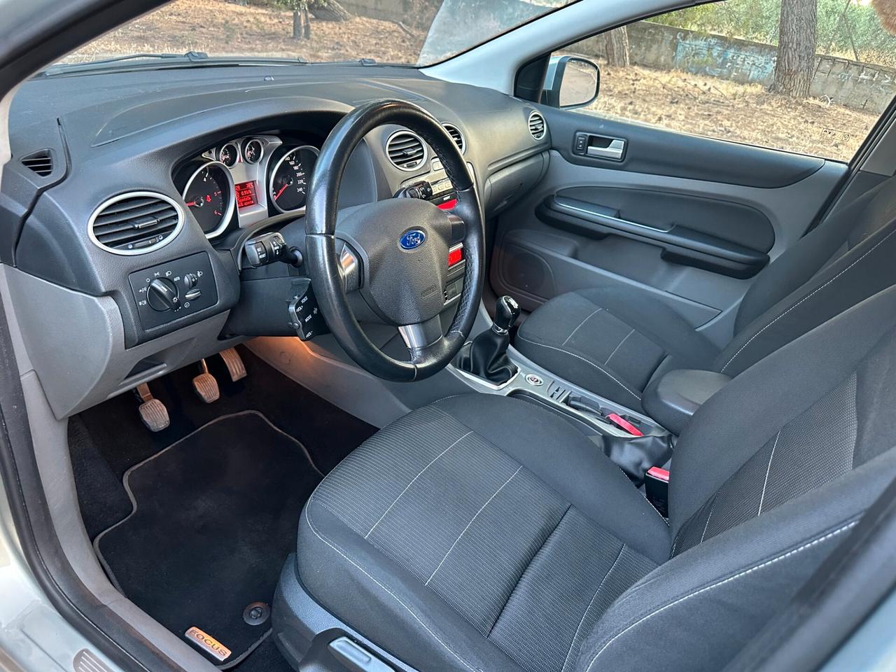 Ford Focus 1.6 TDCi 90CV SW Titanium