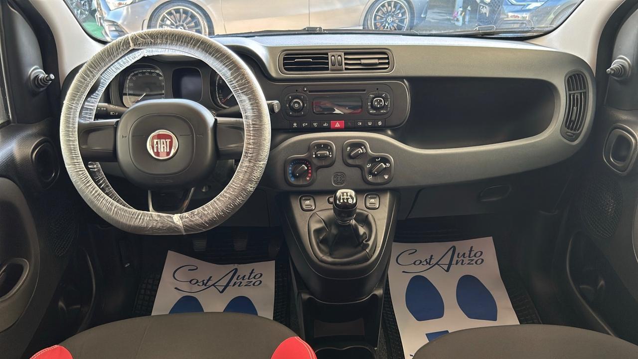 Fiat Panda 1.2 Benzina 69 cv Easy 2018