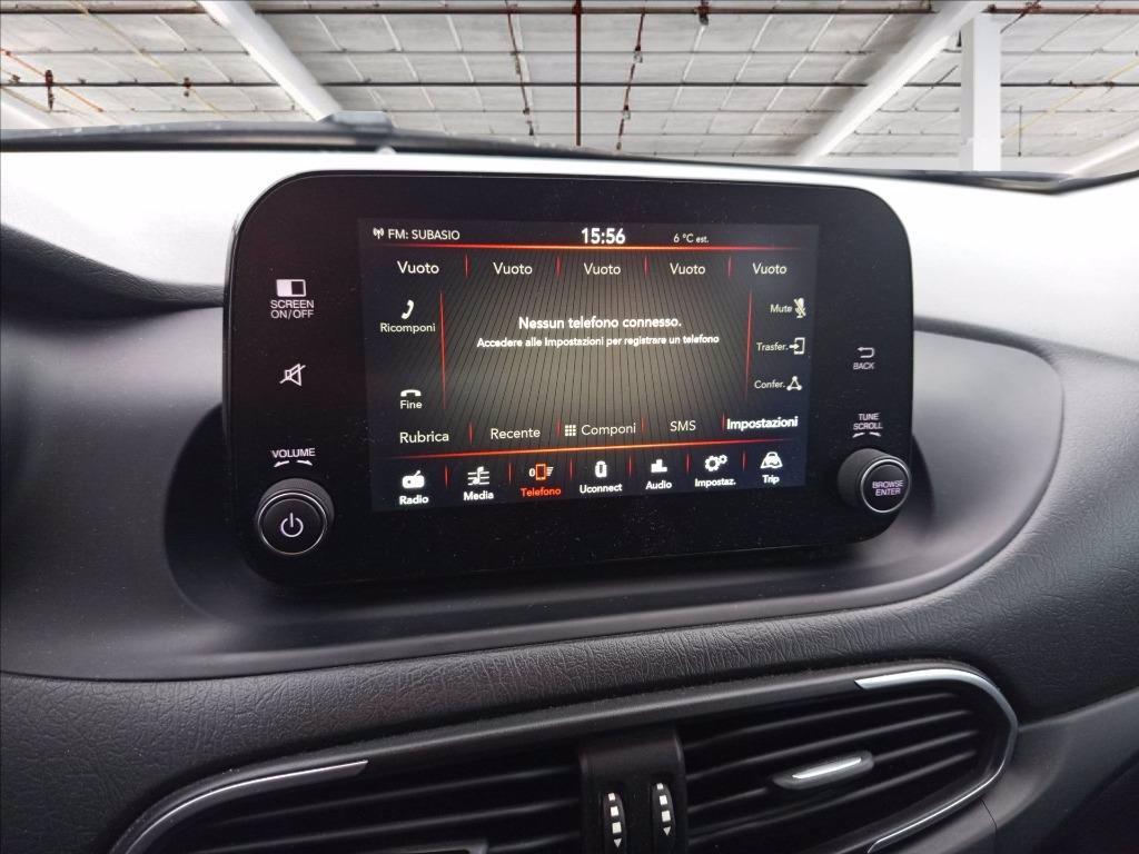 FIAT Tipo 5p 1.6 mjt s&s 130cv del 2022