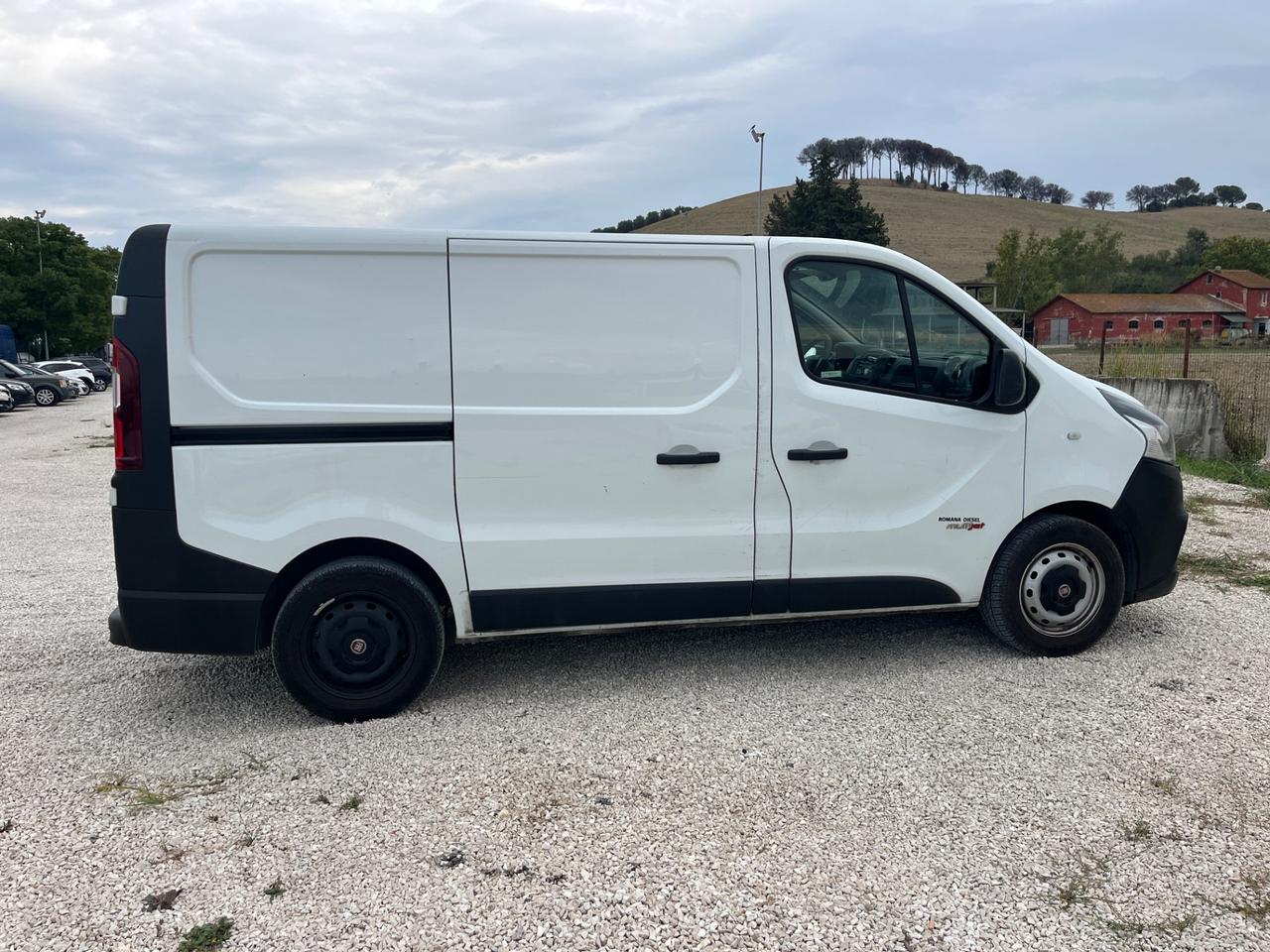 Fiat Talento 1.6 MJT 120CV PC-TN Furgone 10q