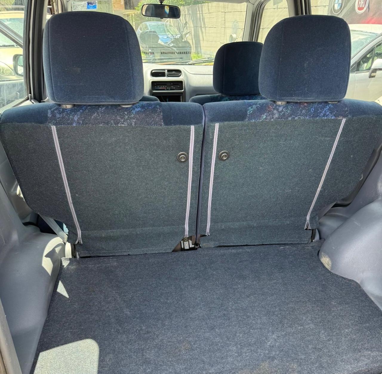 Daihatsu Terios 1.3i 16V cat 4WD DB/AC