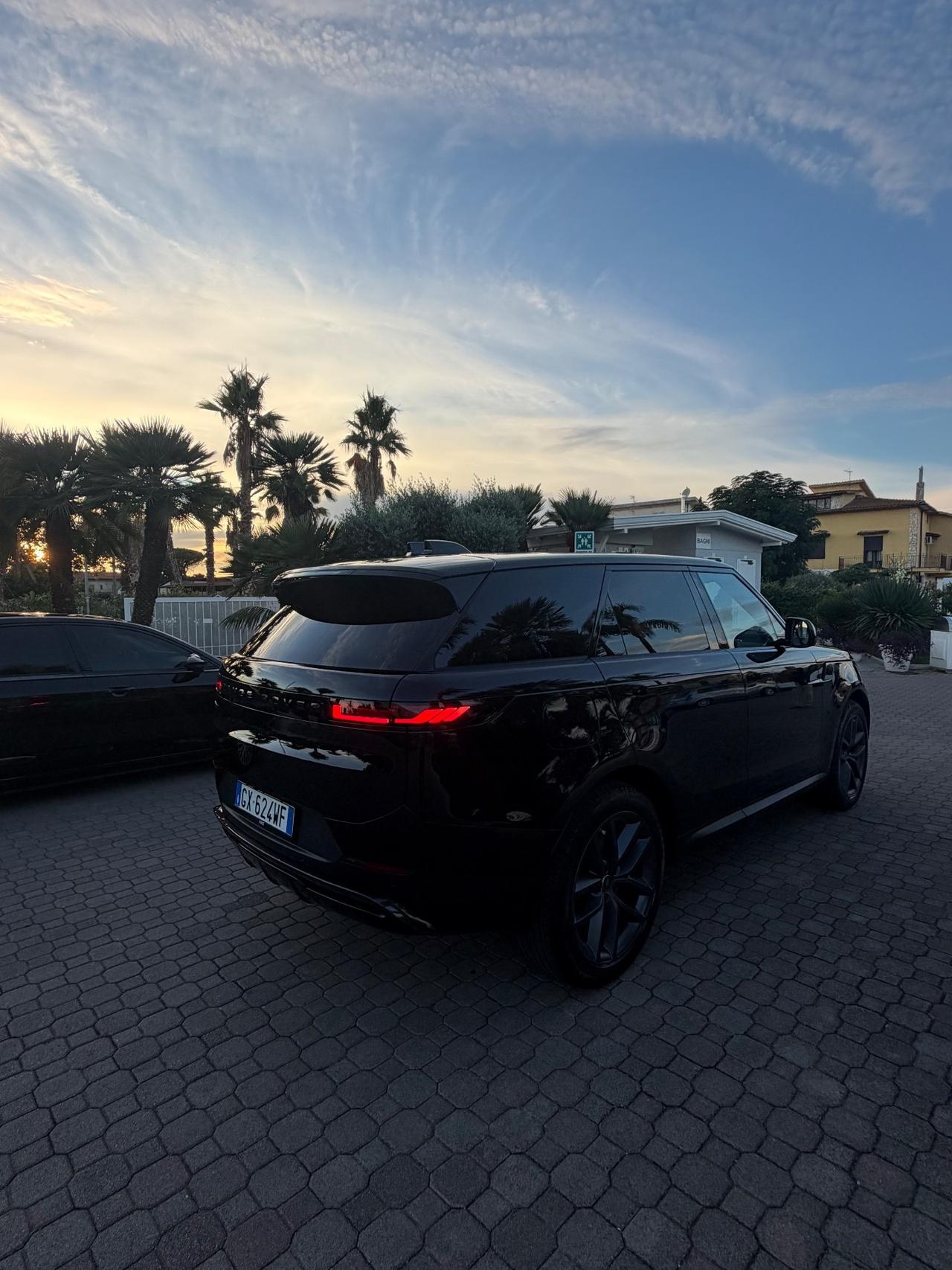 Land Rover Range Sport 3.0D l6 249 CV Dark Edition