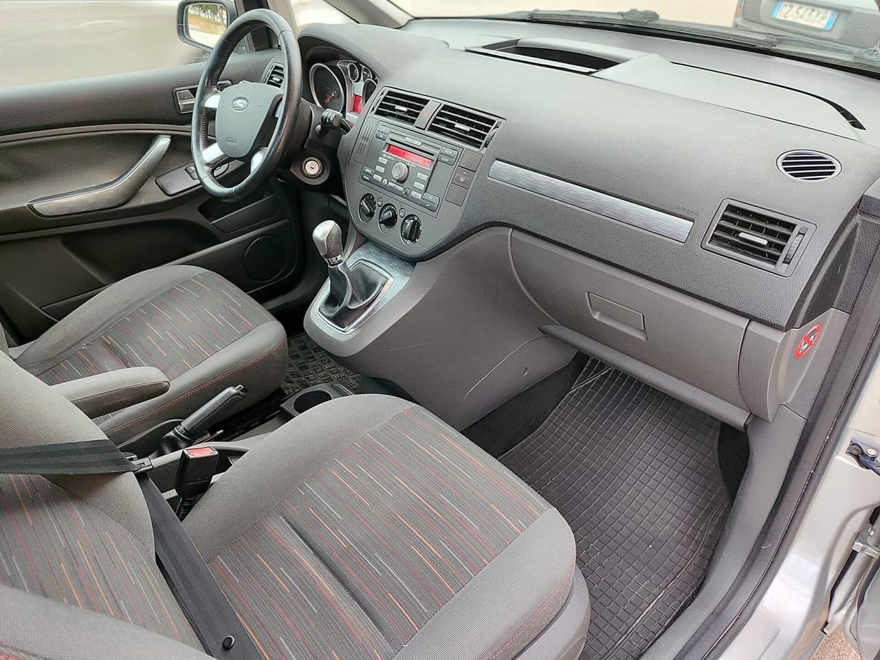 Ford C-Max 1.6 TDCi 110 CV !!