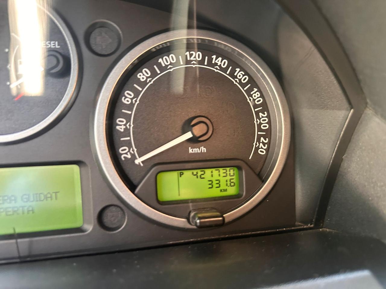 Land Rover Discovery 3 2.7 TDV6 HSE