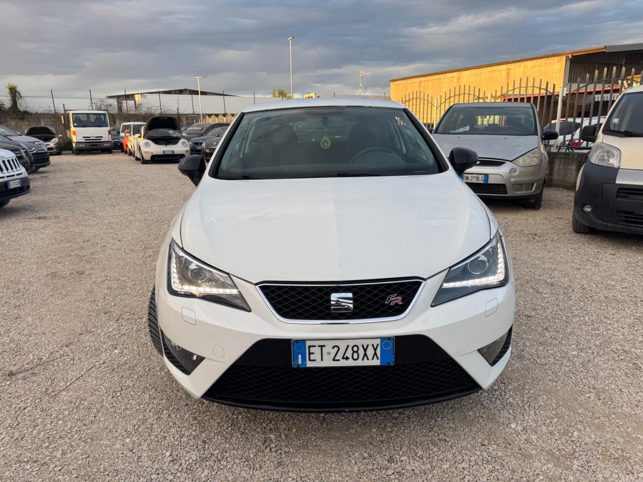 Seat Ibiza 1.6 TDI 105 CV CR 5 porte FR