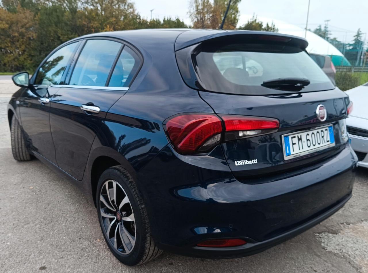 Fiat Tipo 1.4 T-Jet 120CV GPL