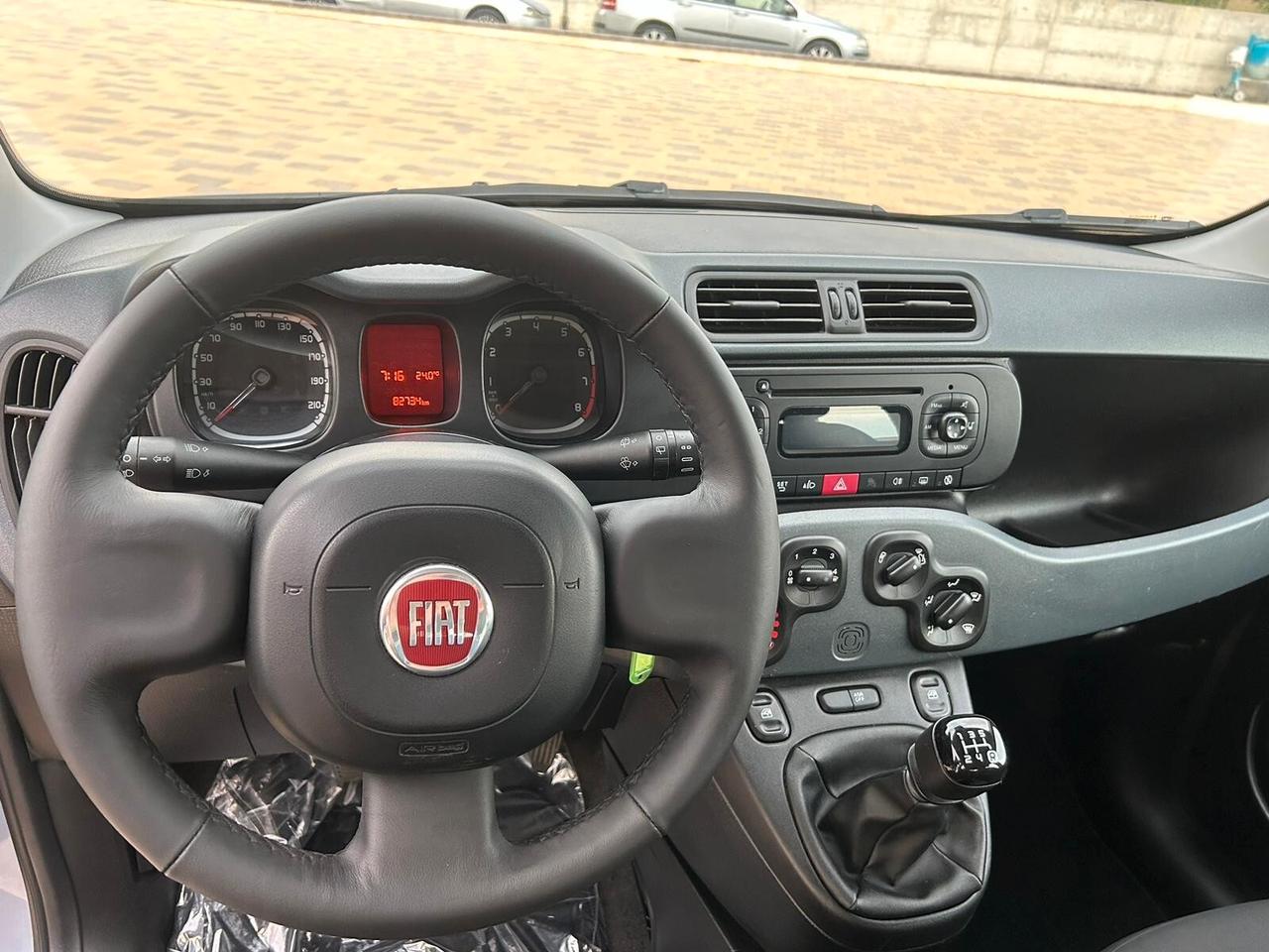 Fiat Panda 1.2 Easy