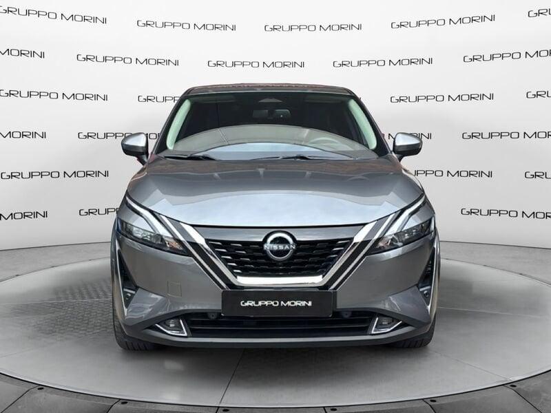 Nissan Qashqai 1.5 HEV e-Power N-Connecta Auto