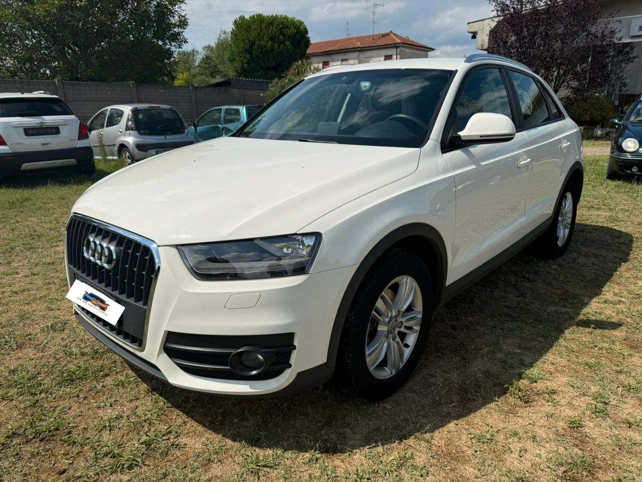 Audi Q3 2.0 TDI OTTIME CONDIZIONI
