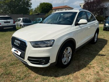 Audi Q3 2.0 TDI OTTIME CONDIZIONI