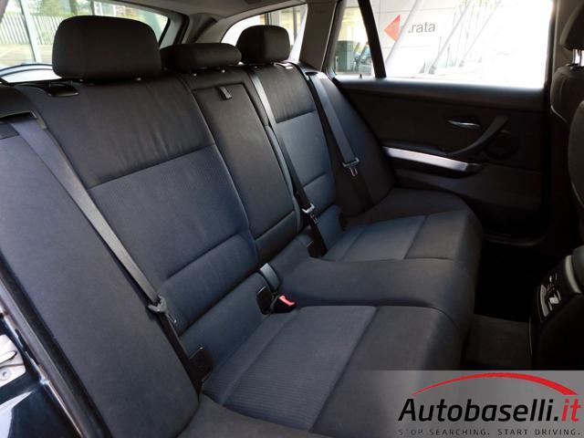 BMW 320 D TOURING ATTIVA RESTYLING 177CV EURO 5A