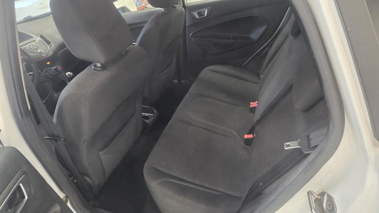 Ford Fiesta 1.5 TDCi 75CV 5 porte Business