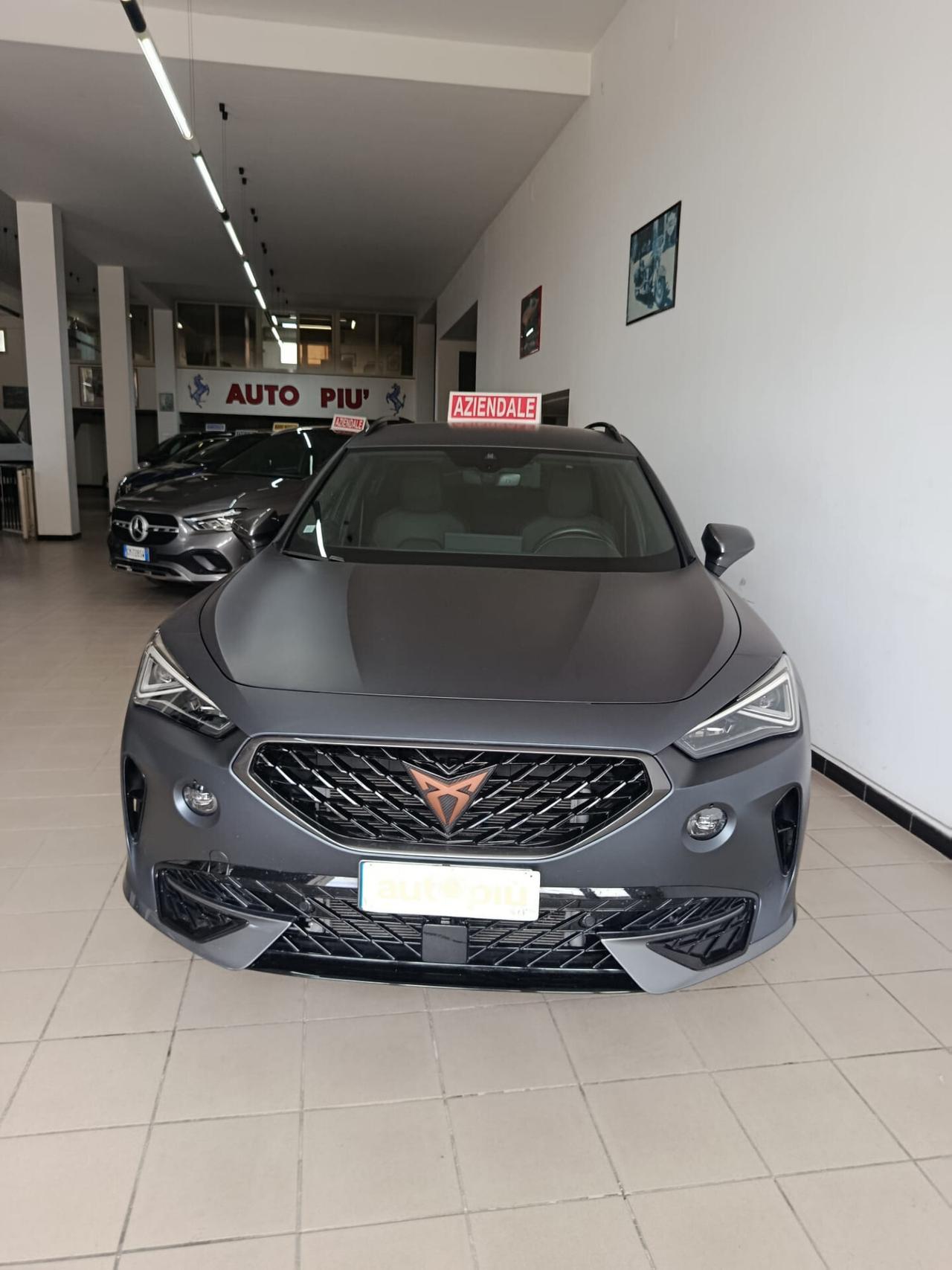 Cupra Formentor 2.0 TDI