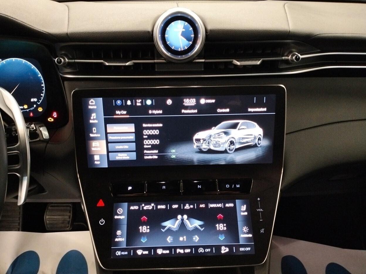 Maserati Grecale 2.0 mhev GT 300cv auto