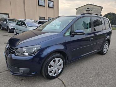 Volkswagen Touran Touran 1.6 tdi dsg 91000KM