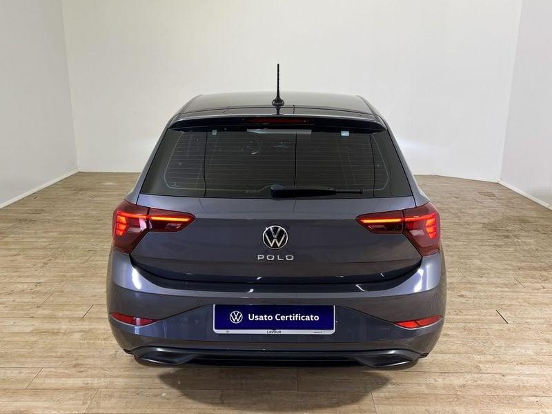 Volkswagen Polo 1.0 TSI DSG Life