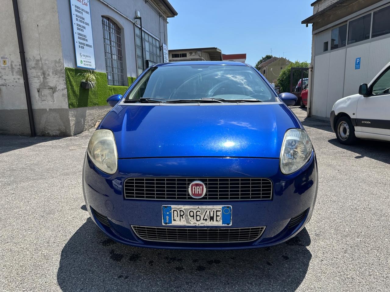 Fiat Grande Punto Grande Punto 1.2 - 5p BENZINA NEOPATENTATI