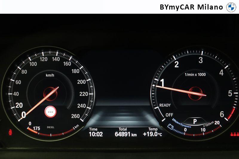 BMW Serie 4 Gran Coupe 420 d Msport Steptronic