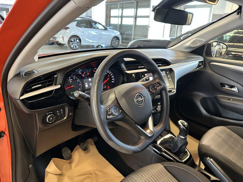Opel Corsa VI 2020 Corsa 1.2 Edition s&s 75cv GPL