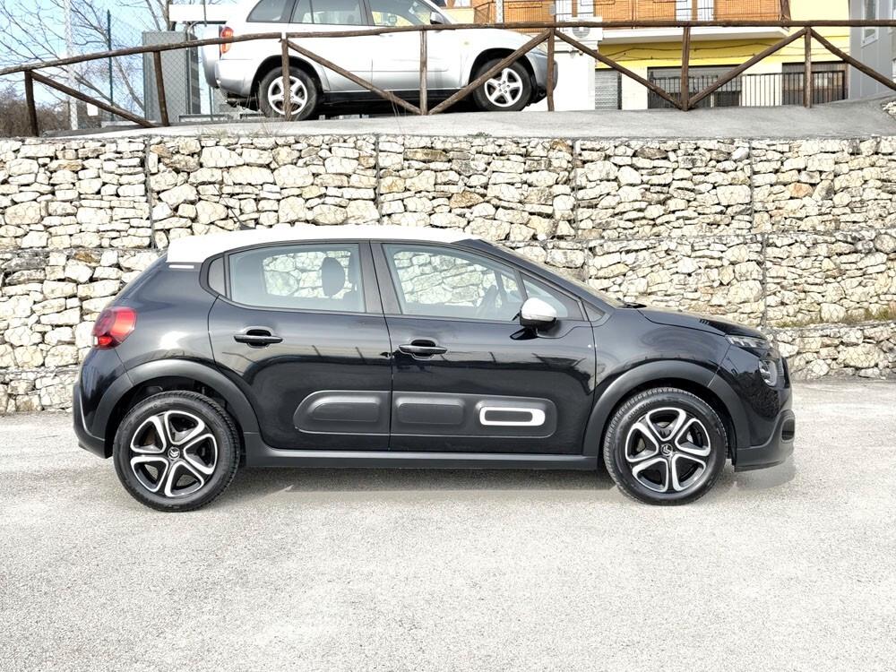 Citroen C3 PureTech 83 S&S Shine Pack