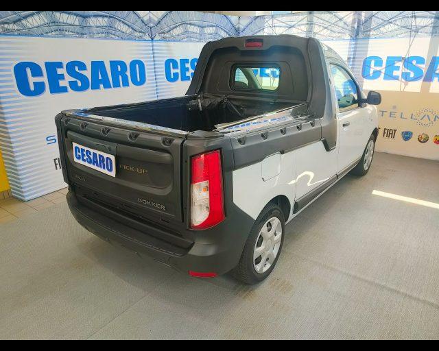 DACIA Dokker pick up 1.5 dci 90cv E6-DETAX