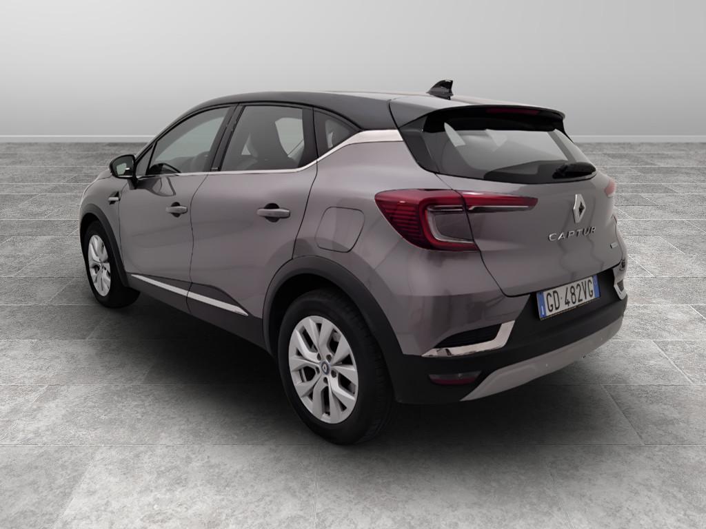 RENAULT Captur II 2019 - Captur 1.6 E-Tech phev Intens 160cv auto