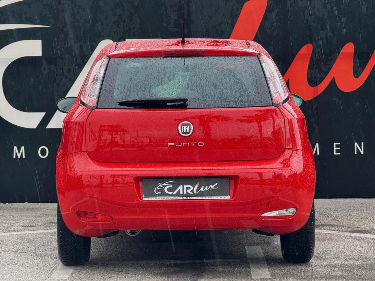 Fiat Punto 1.2 Young 69CV 5p.