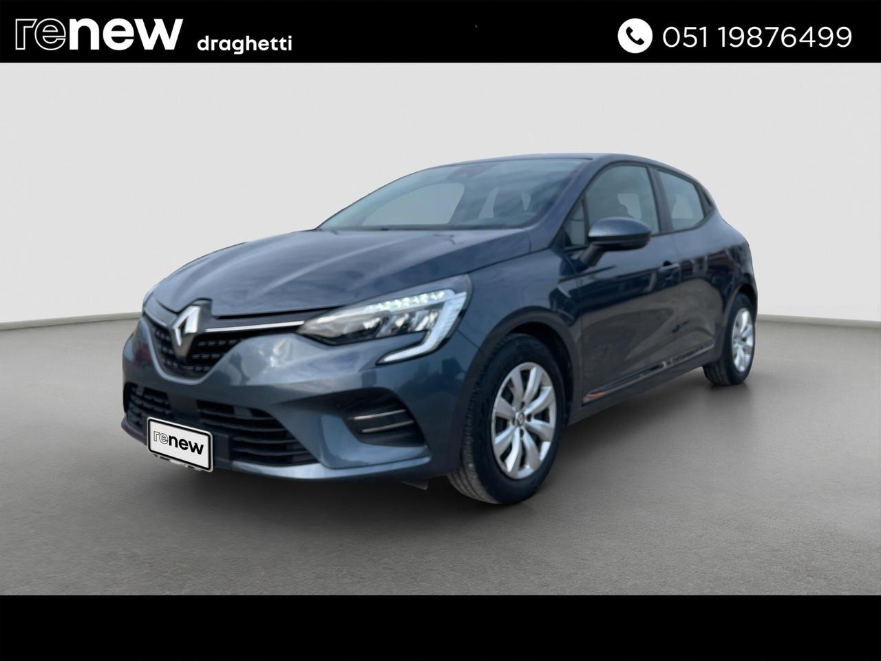 Renault Clio TCe 12V 100 CV GPL 5 porte Zen