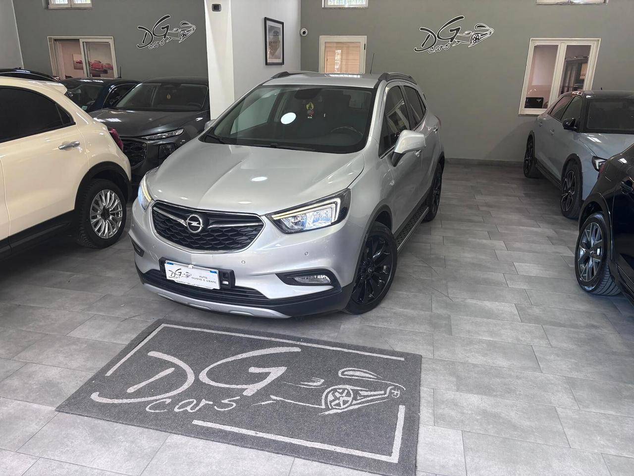 Opel Mokka X 1.6 CDTI Ecotec 136CV 4x2 aut. Ultimate