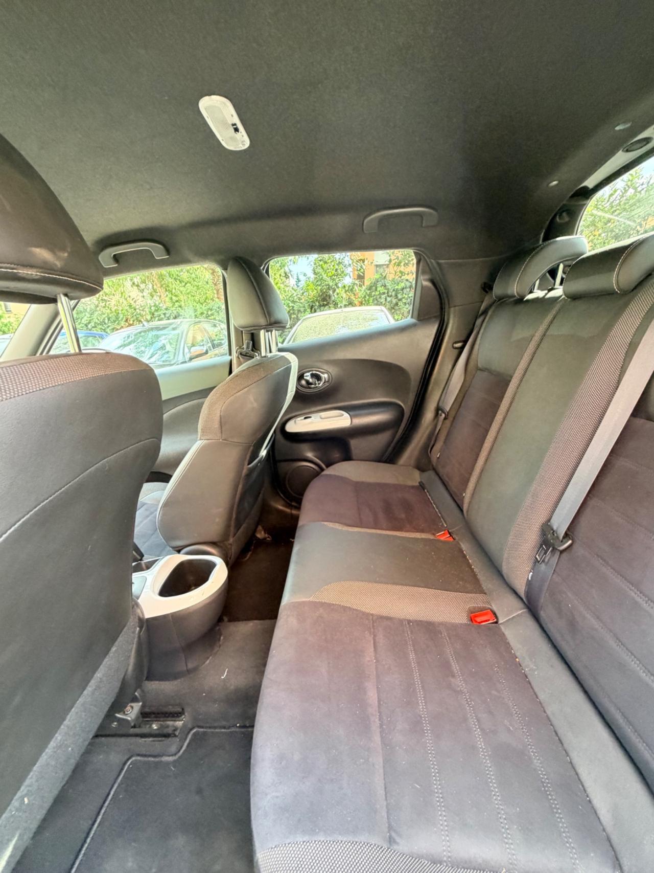 Nissan Juke 1.5 dCi Start&Stop N-Connecta