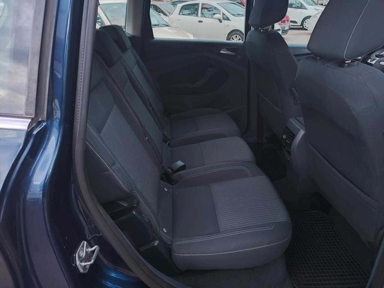 Ford C-Max 1.6 TDCi 115CV Titanium