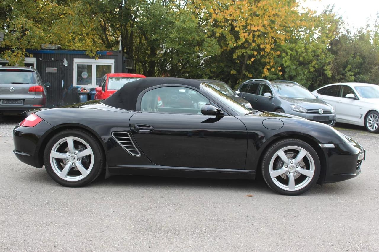 Porsche Boxster *Navi PCM*Bi-Xenon*Pelle