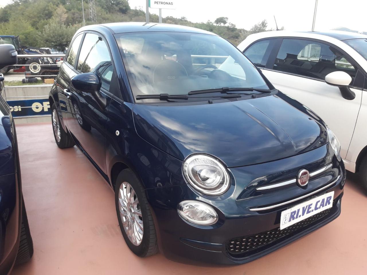 Fiat 500 1.0 Hybrid Lounge