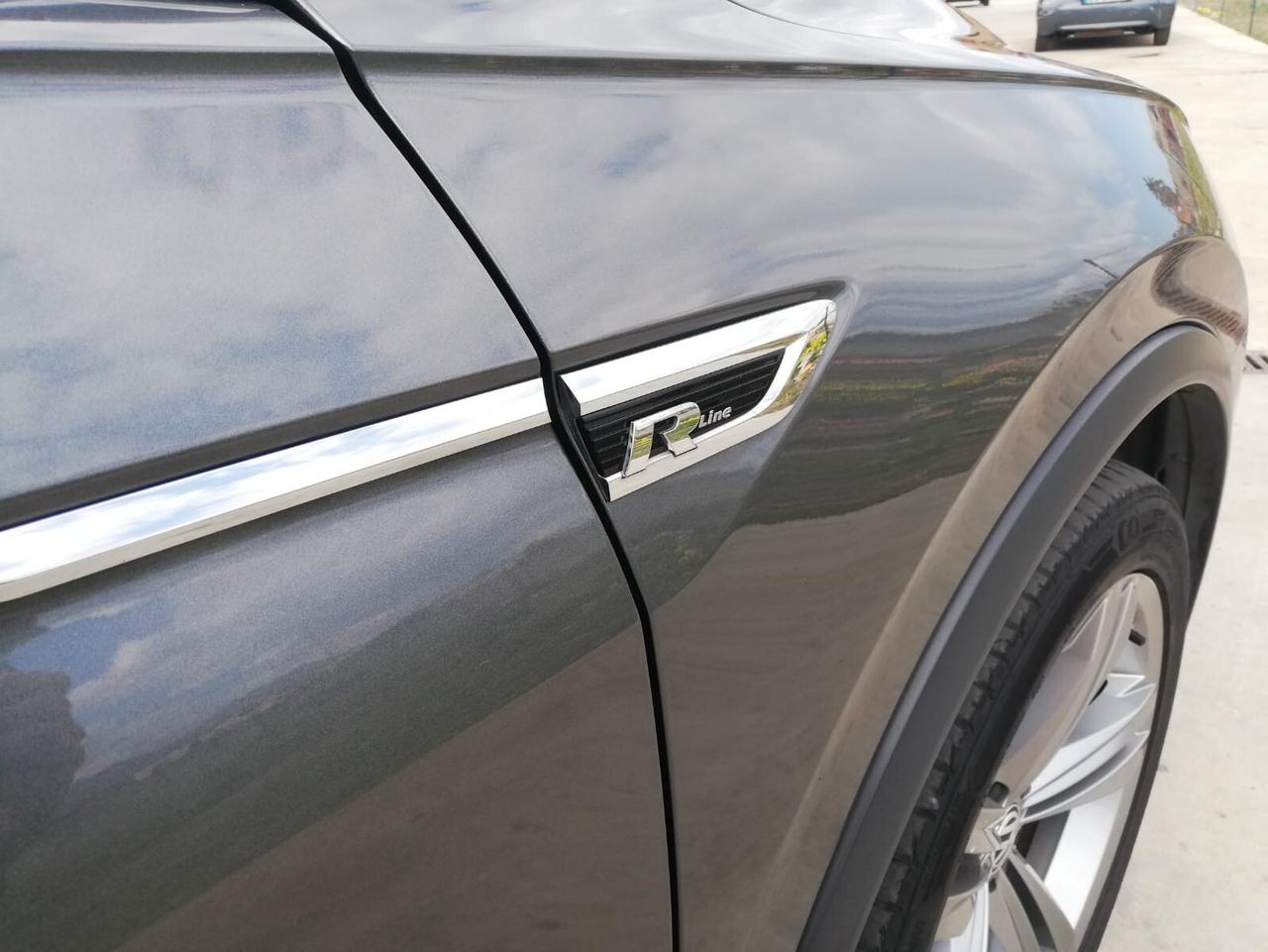 VOLKSWAGEN TIGUAN 1.6 T.D.I R-LINE 2019