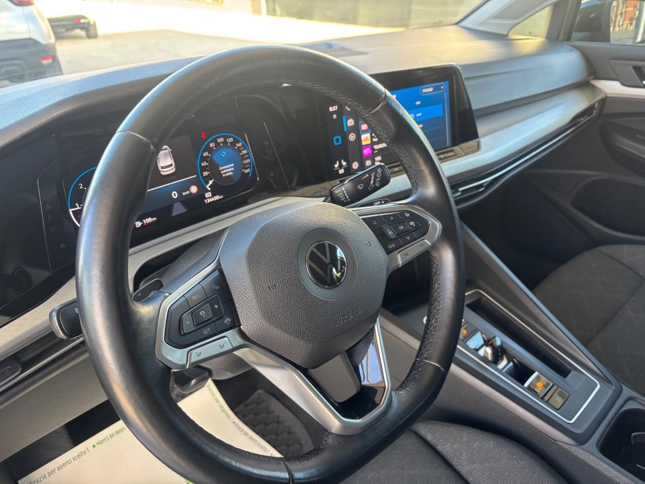 Volkswagen Golf 2.0 TDI 150 CV DSG SCR Style