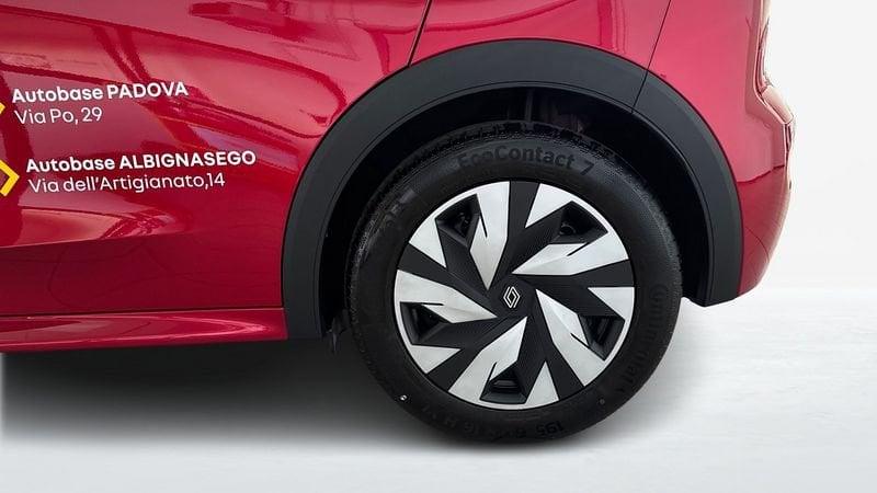 Renault Clio Nuova evolution TCe 115